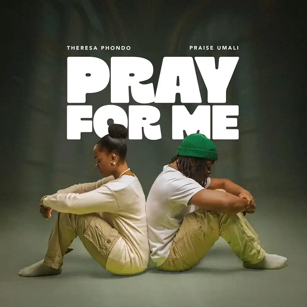Pray For Me Ft Praise Umali 